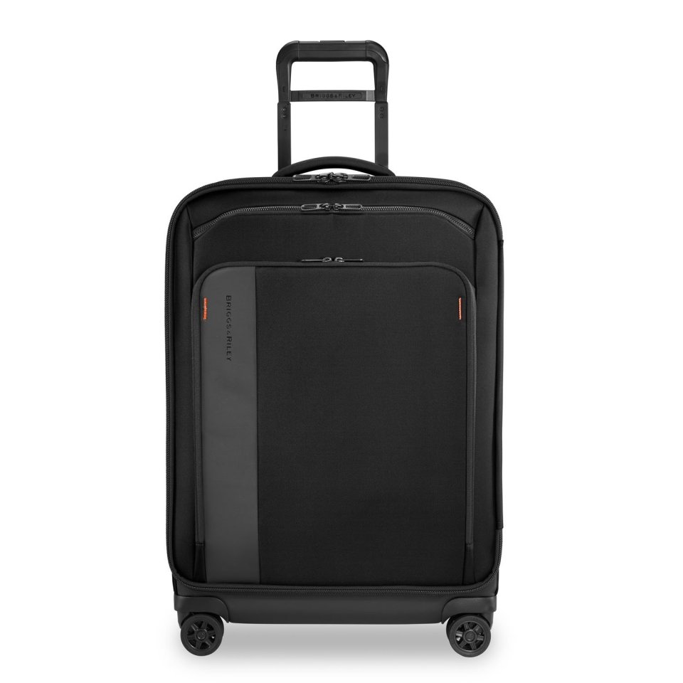 Briggs & Riley ZDX expandable suitcase