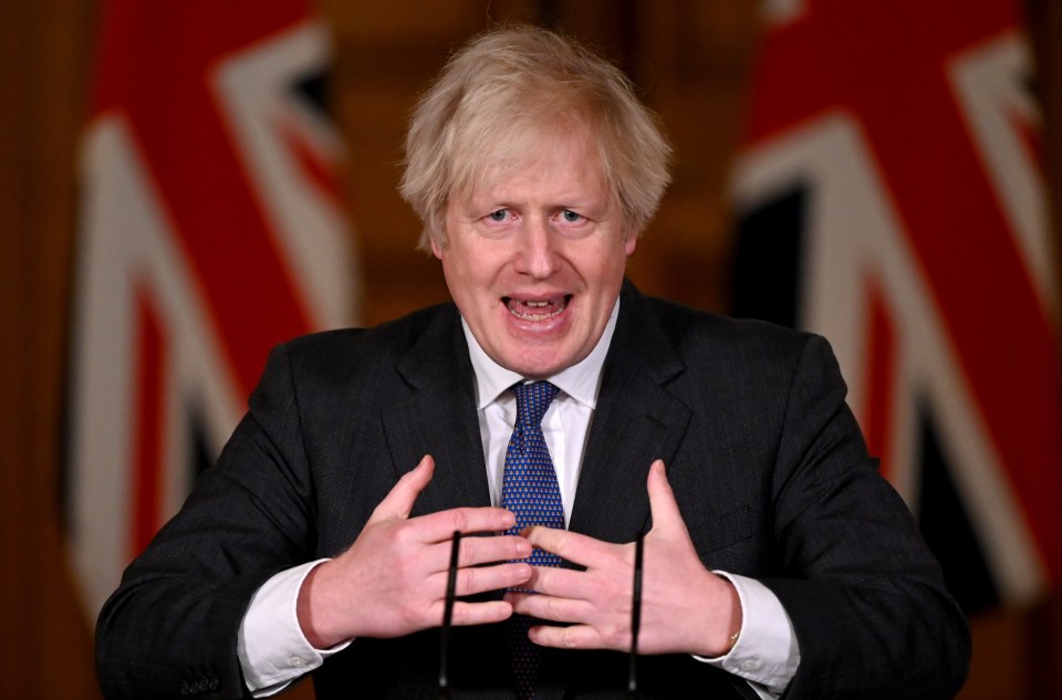 Boris Johnson has announced a host of new freedoms at the press conference