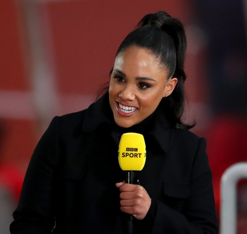 Alex Scott will be the first female commentator on the FIFA video game