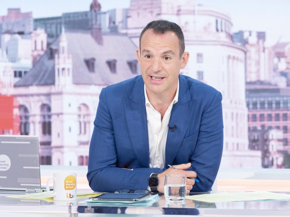 Martin Lewis has issued an urgent warning for low income families using pre-paid cards