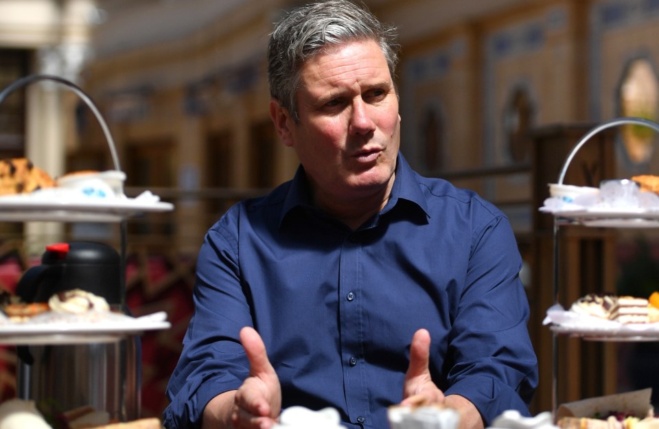 Sir Keir Starmer’s future as Labour leader depends on who controls Unite