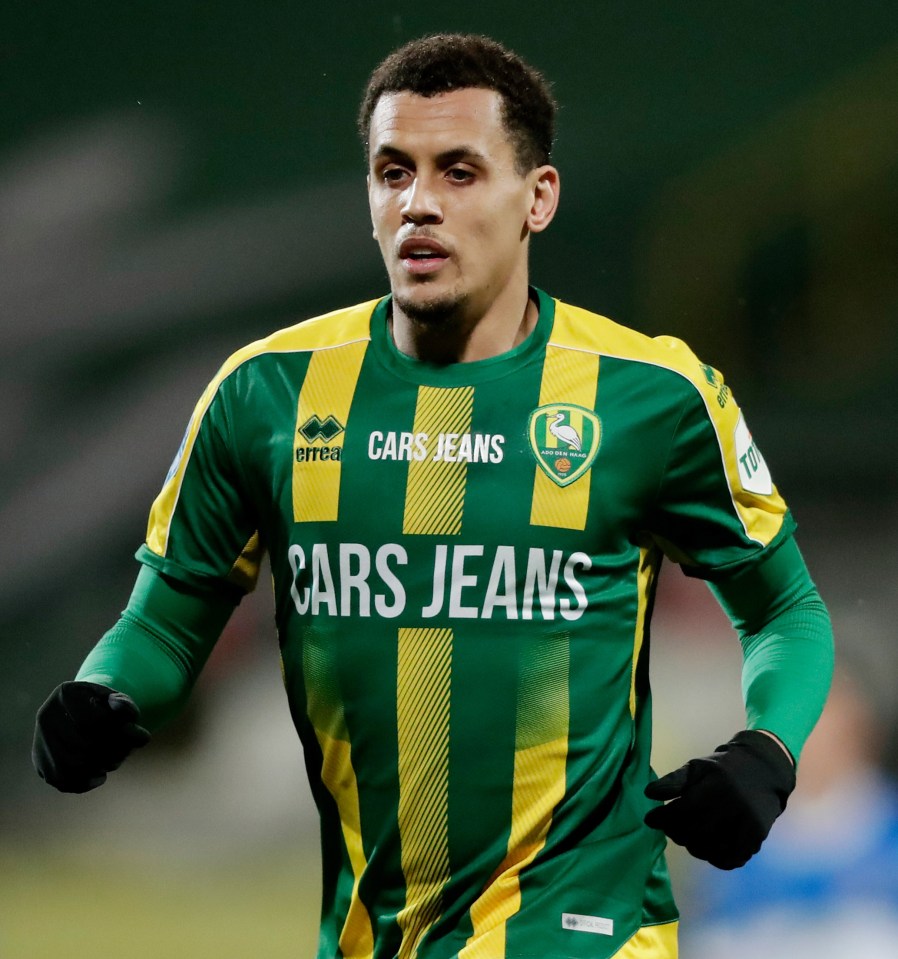 Ravel Morrison has been without a club since leaving ADO Den Haag in January