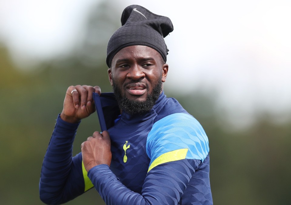 Tanguy Ndombele will be hoping to resurrect his Spurs career under the new boss