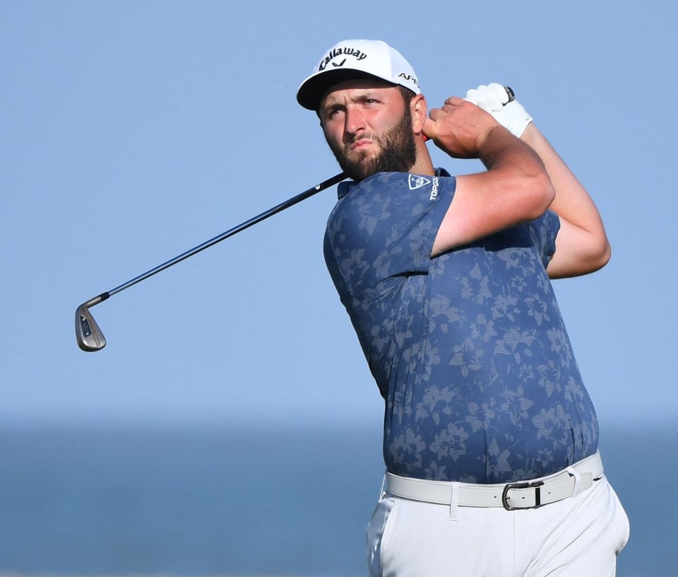 Spanish star Jon Rahm also pulled out after testing positive