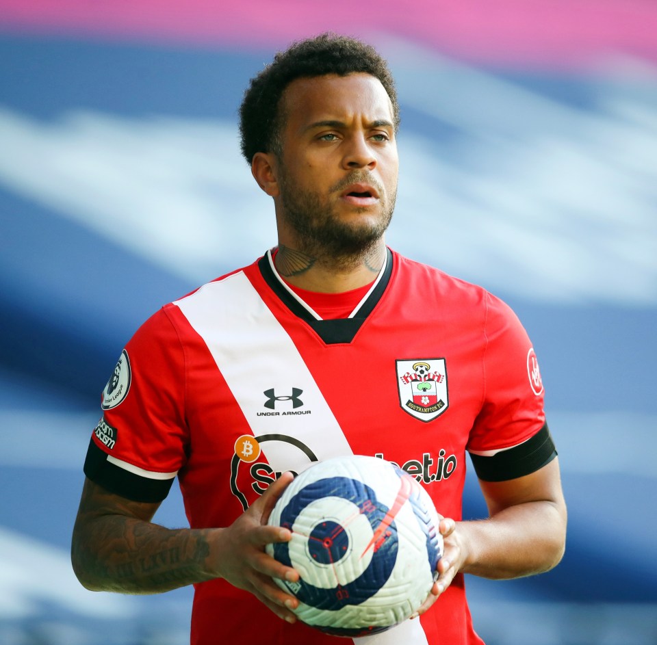 Ryan Bertrand is set to sign a two-year contract with Leicester after becoming a free agent