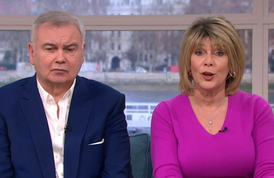 Eamonn Holmes and Ruth Langsford are returning for the summer to replace Holly Willoughby and Phillip Schofield