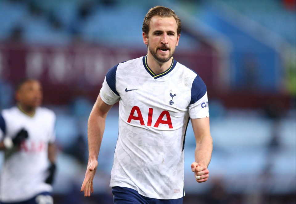 Wantaway Tottenham star Harry Kane is on the radar of several huge clubs