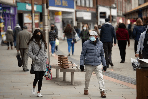 Compulsory mask wearing is set to be ditched on Freedom Day