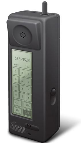 The IBM Simon Personal Communicator has been called the first smartphone