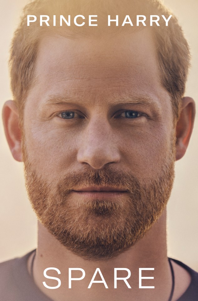 Prince Harry’s memoir will be published in January 2023