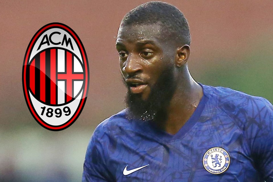 Tiemoue Bakayoko wants to quit Chelsea for AC Milan this summer