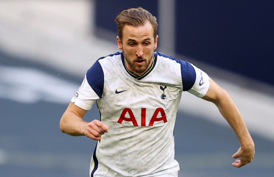 Harry Kane might become available - if he doesn't join Manchester City