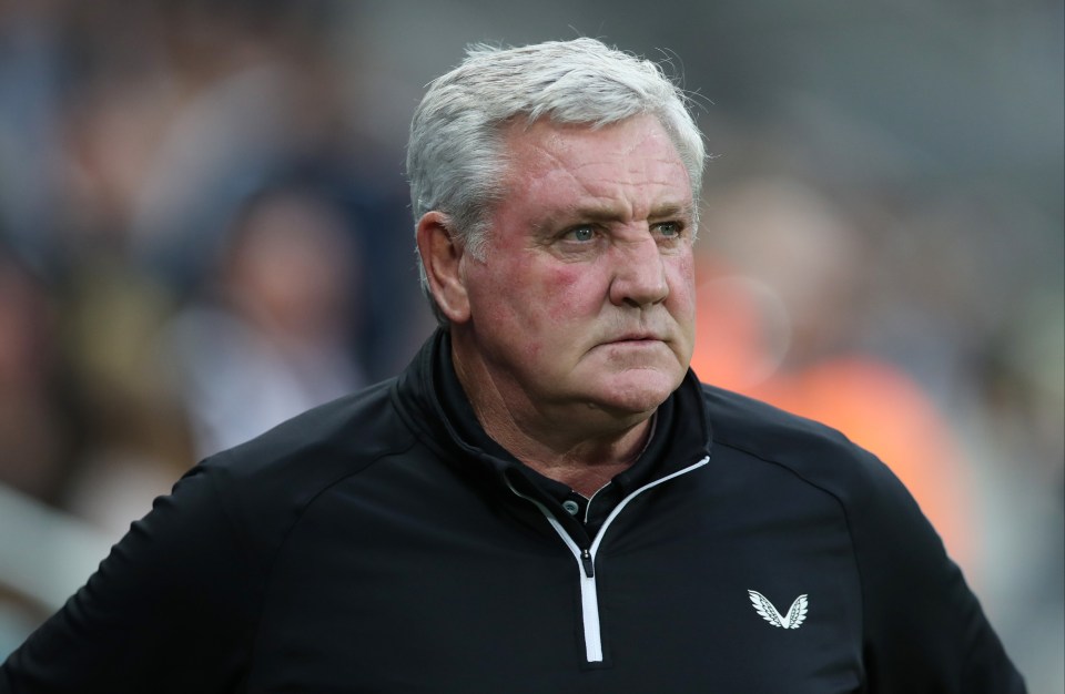 Super Mac reckons Steve Bruce's troops are in serious danger of being relegated this season