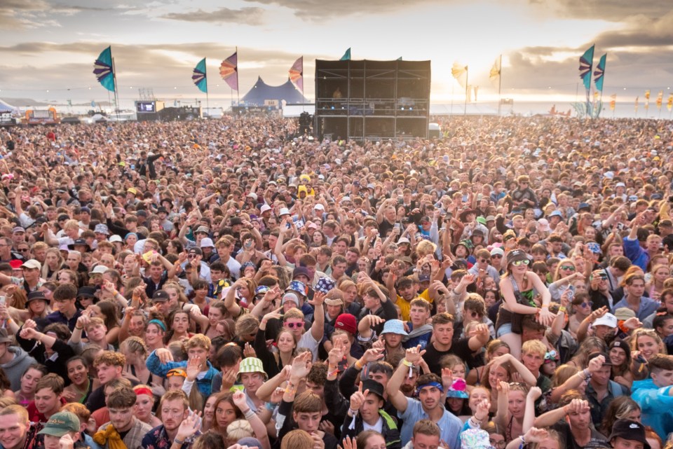 Health chiefs are probing an outbreak of Covid linked to a festival in Cornwall