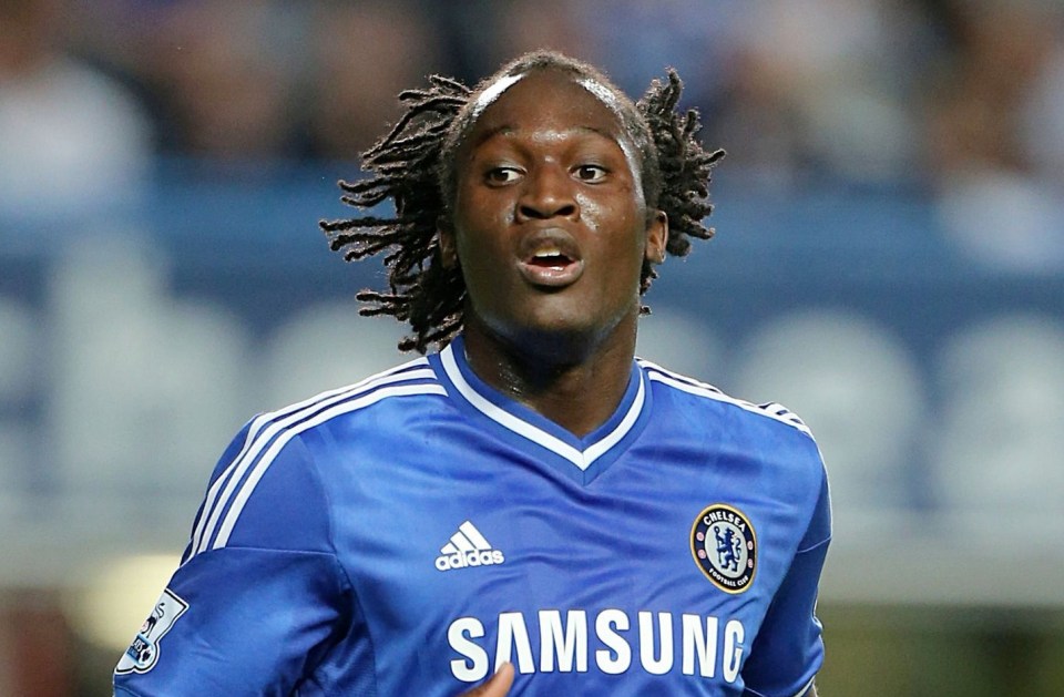 Romelu Lukaku is set for a second spell at Chelsea