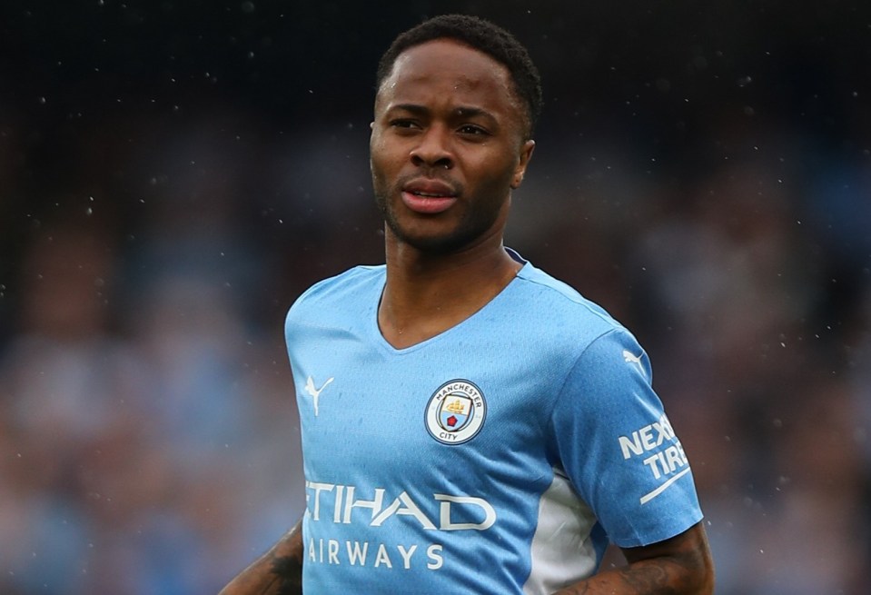 But the alleged deal can only proceed if Raheem Sterling departs