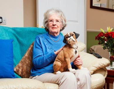 Beloved Gogglebox Mary Cook has passed away