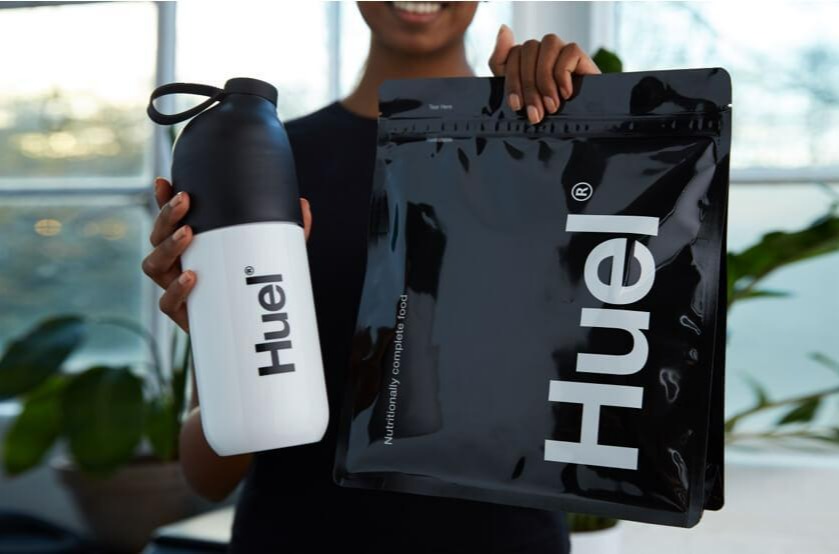 Huel Black