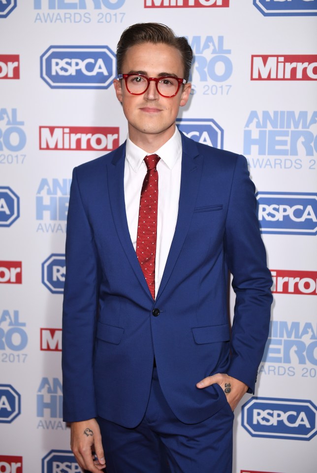 McFly's Tom Fletcher