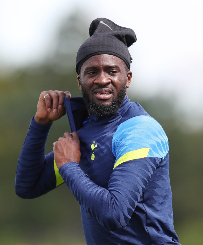 Tanguy Ndombele's future at Tottenham could be in doubt - but selling the Frenchman could prove difficult