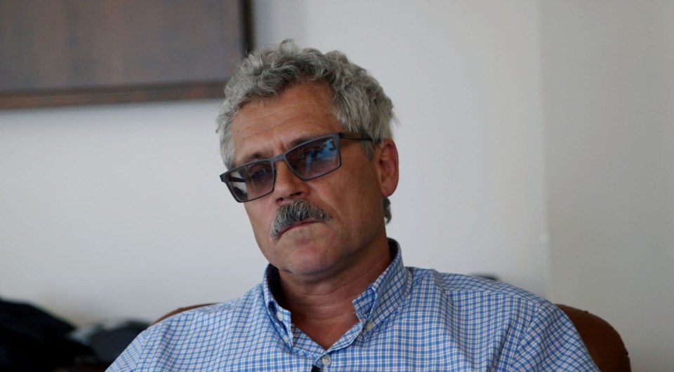 Dr Grigory Rodchenkov fled Russia when the doping scandal broke