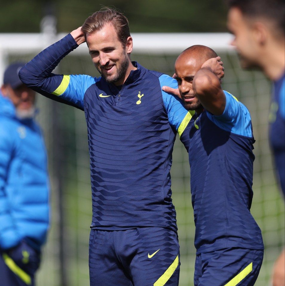 Tottenham superstar Harry Kane has announced he will stay at Spurs this summer