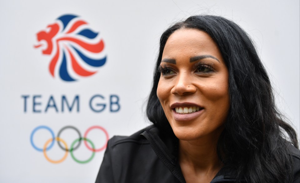 Shanaze Reade retired from BMX in 2019