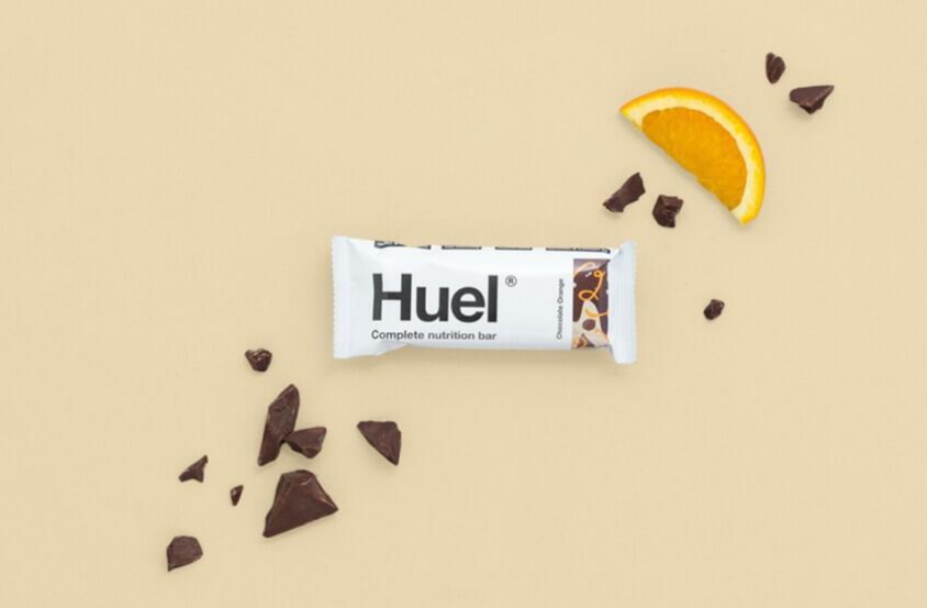 Huel Complete Nutrition Bars