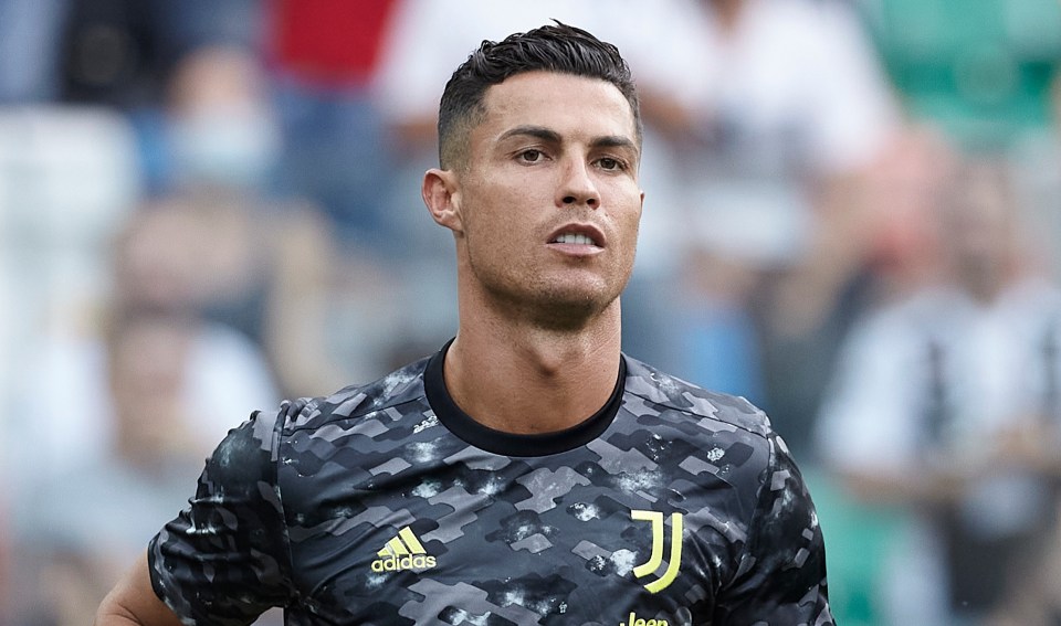 Manchester City are reportedly interested in signing Cristiano Ronaldo