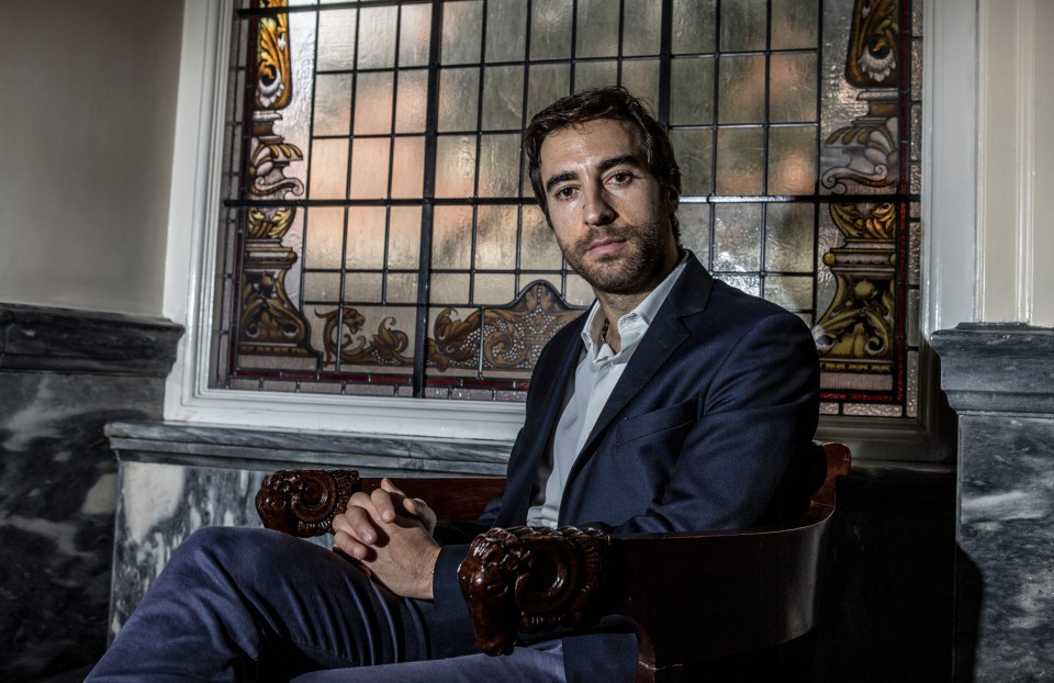 Flamini is co-founder of GF Biochemicals and is projected to make billions in years to come