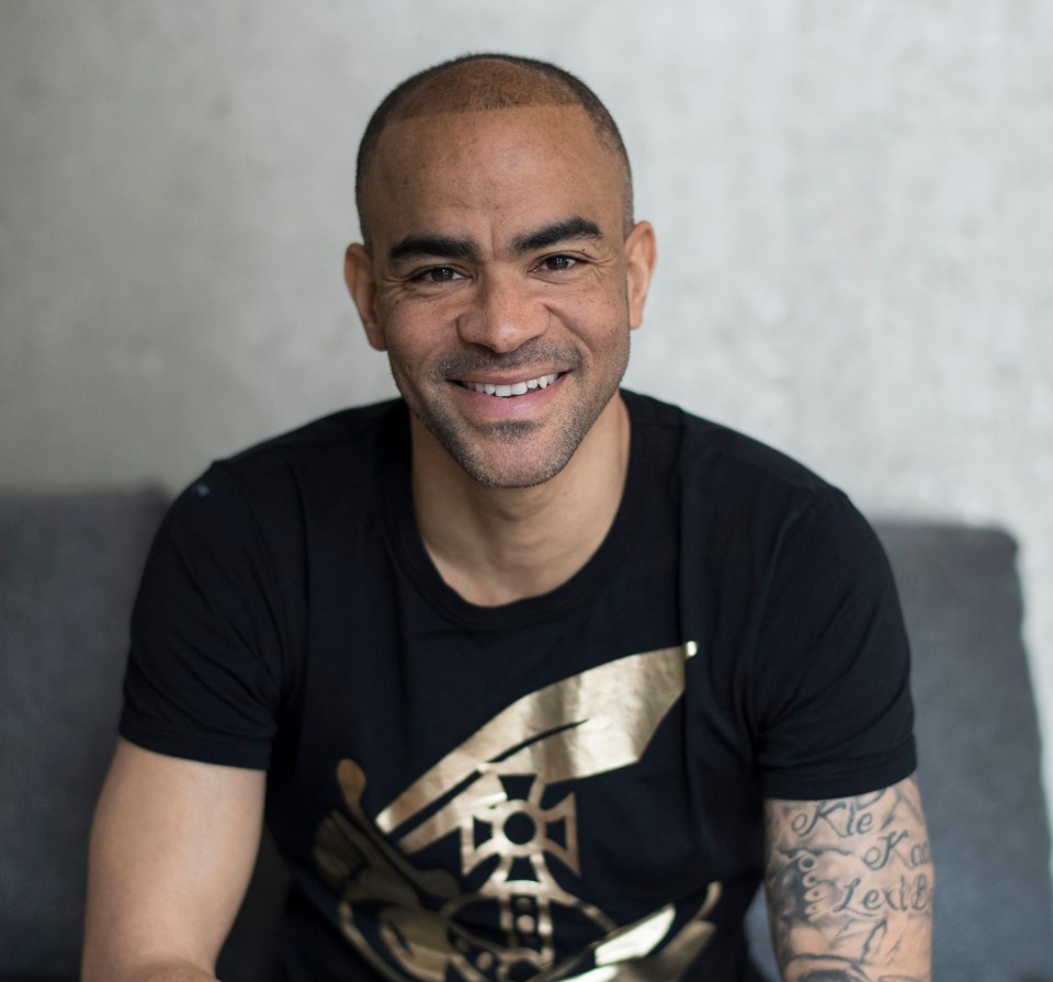 Footy legend Kieron Dyer now coaches his old team