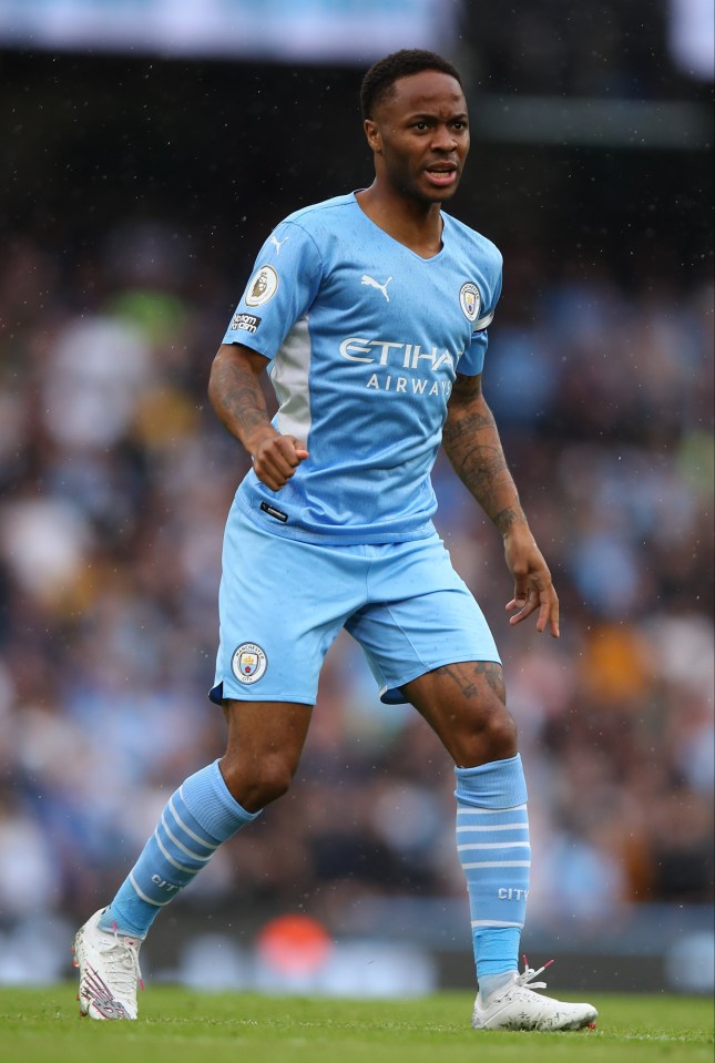 Manchester City star Raheem Sterling could work as an example for Jack Grealish