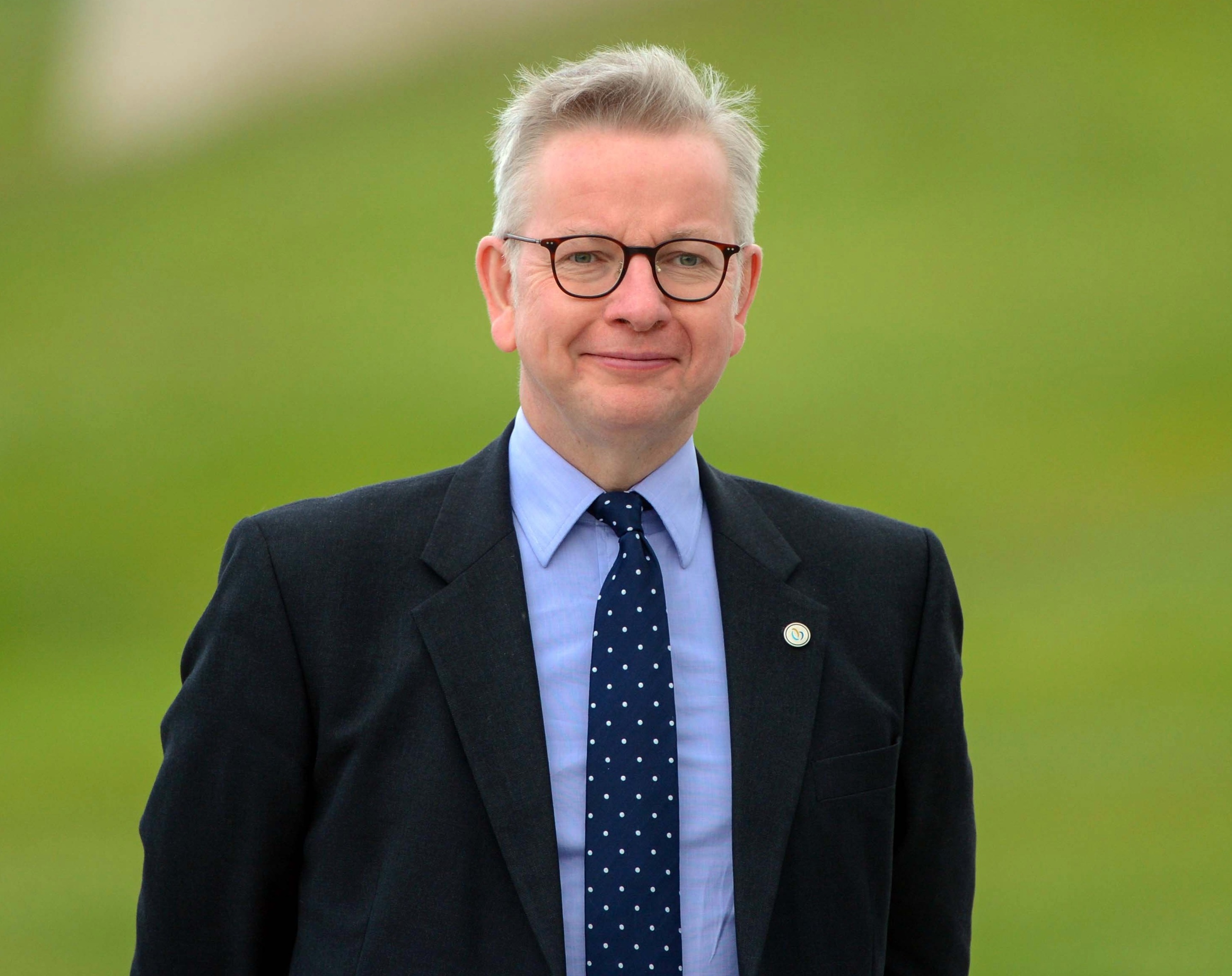 Mr Gove was previously tipped to replace Priti Patel as Home Secretary