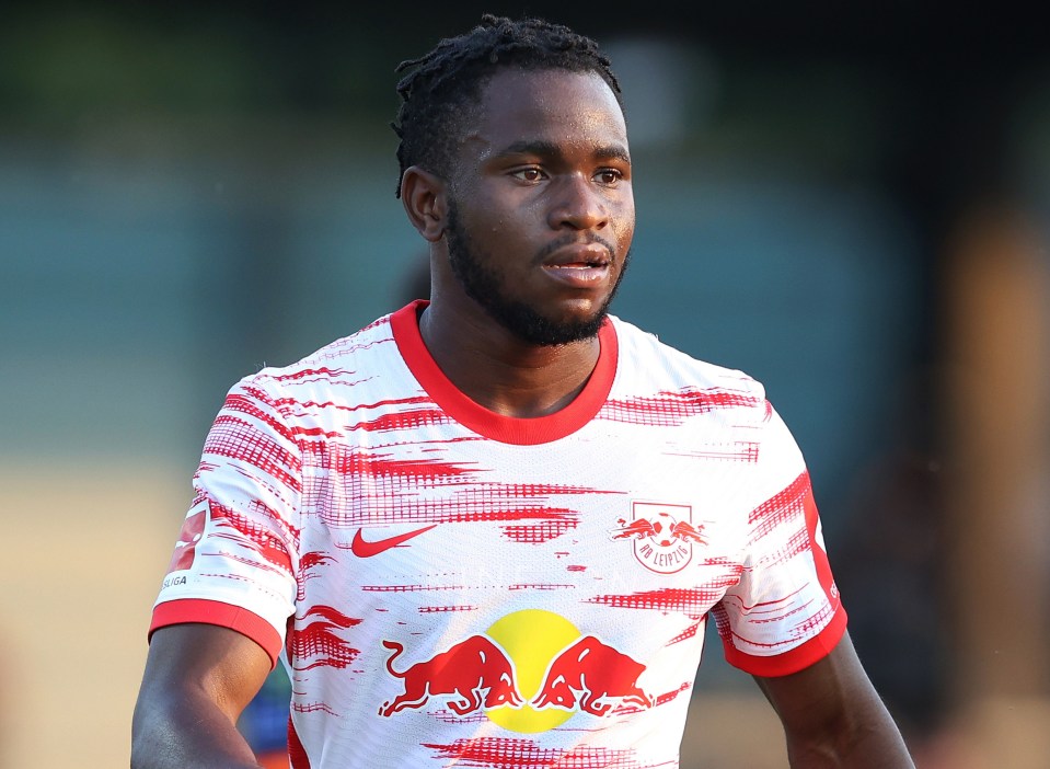 Crystal Palace want RB Leipzig star Ademola Lookman on a season-long loan