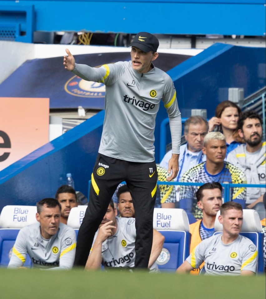 Chelsea beat Crystal Palace 3-0 at Stamford Bridge in their Premier League opener on Saturday