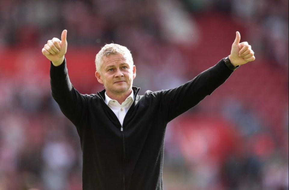 Ole Gunnar Solskjaer is determined to break the record next week