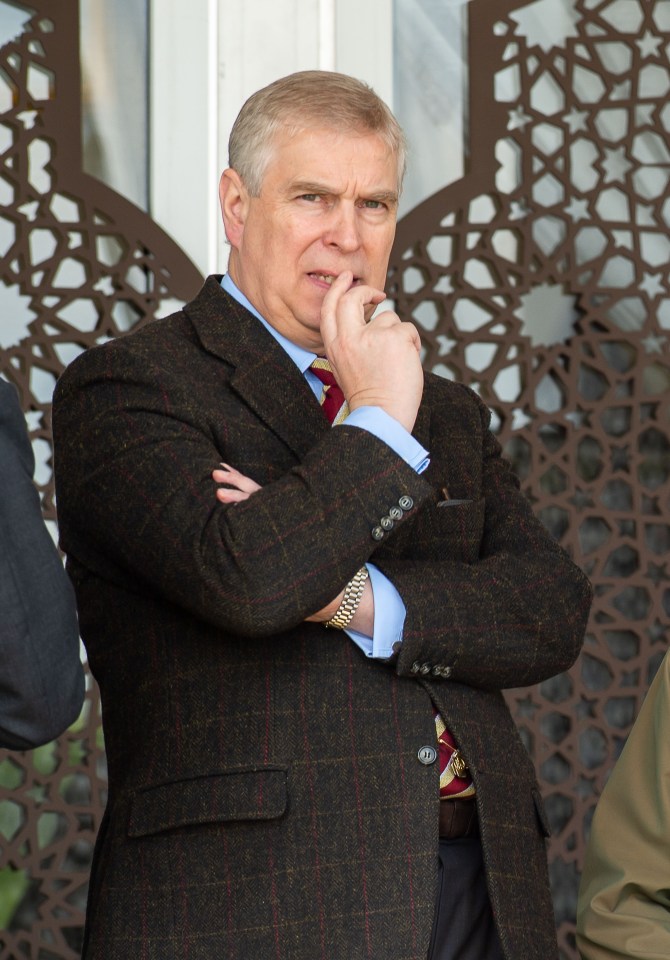 Prince Andrew needs to find the courage to face his accuser, for his mother's sake