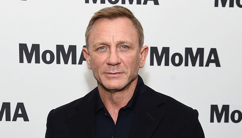 Actor Daniel Craig, worth £116million, said he won't leave any of his fortune to his children as he finds the practice 'distasteful'