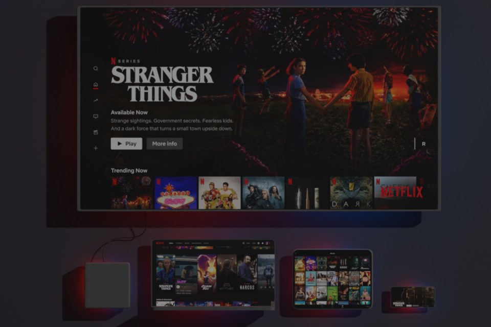 Netflix is cracking down on users trying to watch shows they haven’t paid for