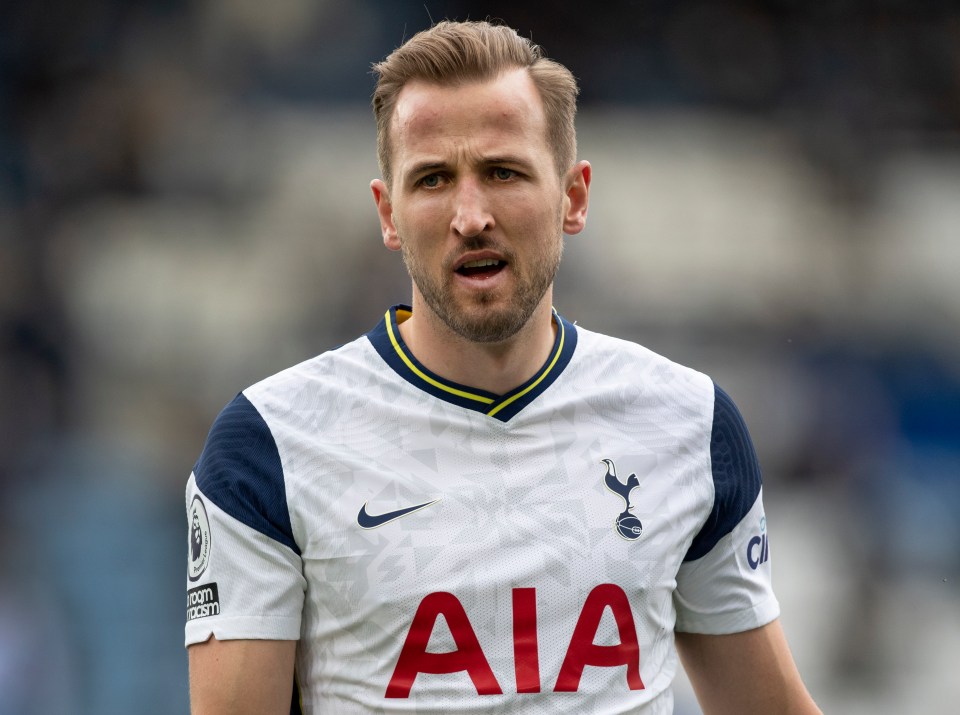 Kane is trophy-less at 28-years-old and wants to leave Spurs