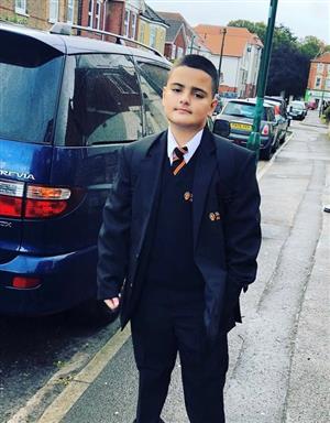 13-year-old Mehmet Altun died of a suspected overdose