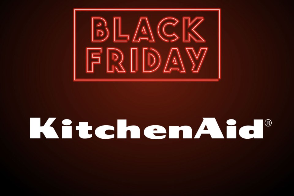 Black Friday could be the perfect time to pick up a KitchenAid deal