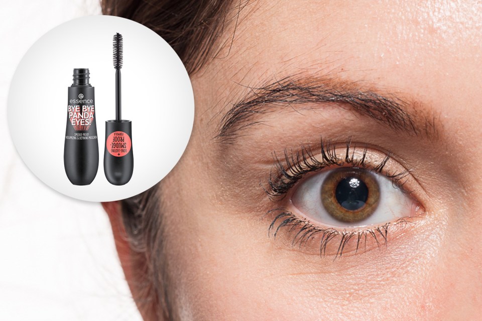 For less than a fiver Essence Bye Bye Panda Eyes Mascara is hands-down the best for value