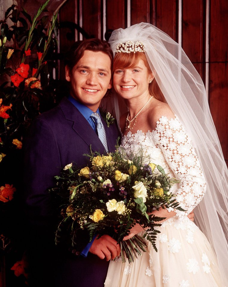 The show was still a hit when Ricky and Bianca Butcher were on Albert Square in the 2000s