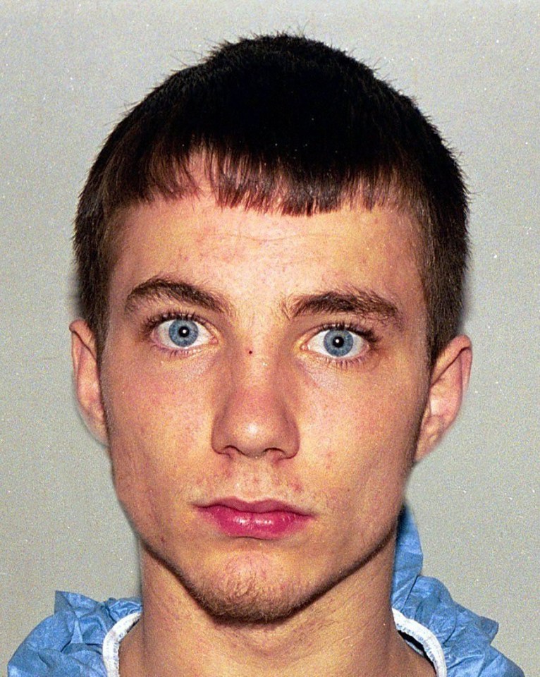 Thomas Purcell who murdered schoolgirl Megan McAlorum