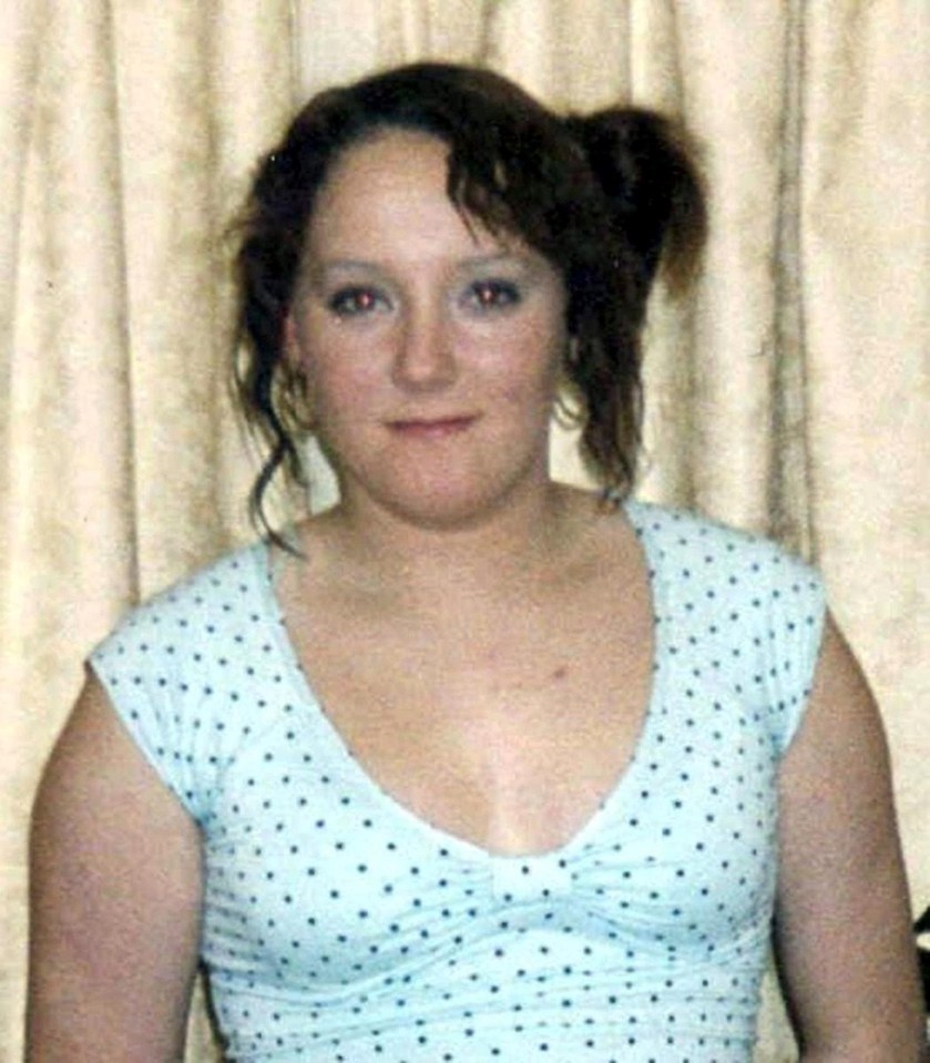 Megan McAlorum went missing after a night out in 2004