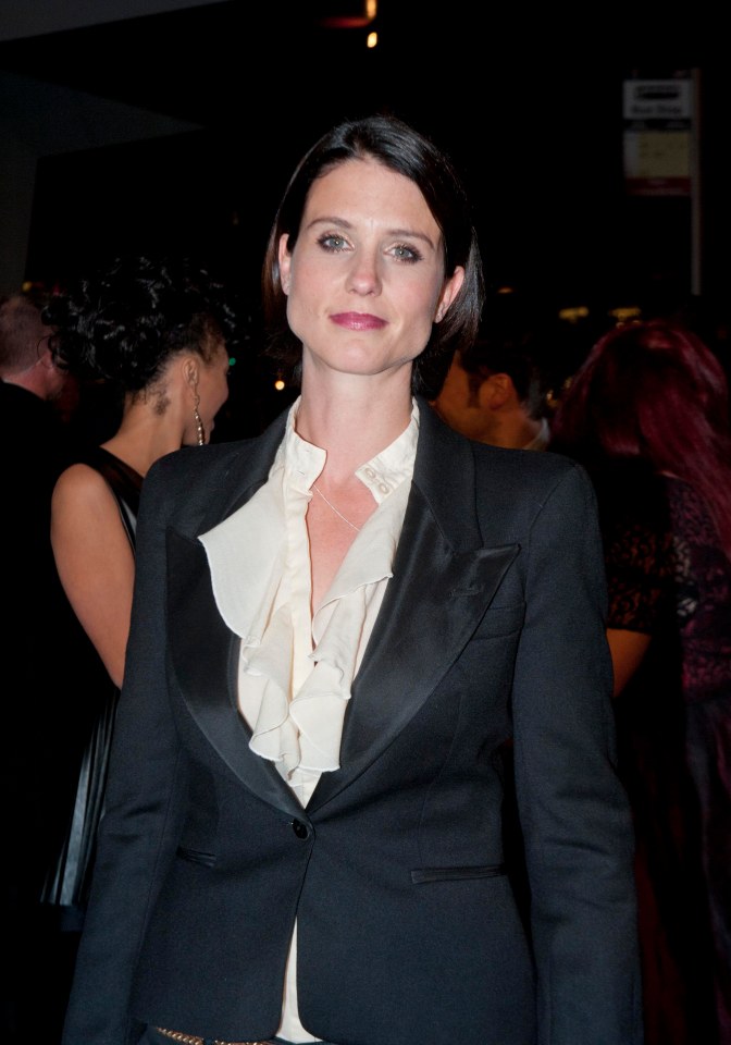 Heather Peace will arrive onto the square as feisty ex-con Eve Unwin