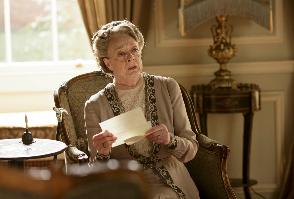 The title has been announced for the Downton Abbey sequel