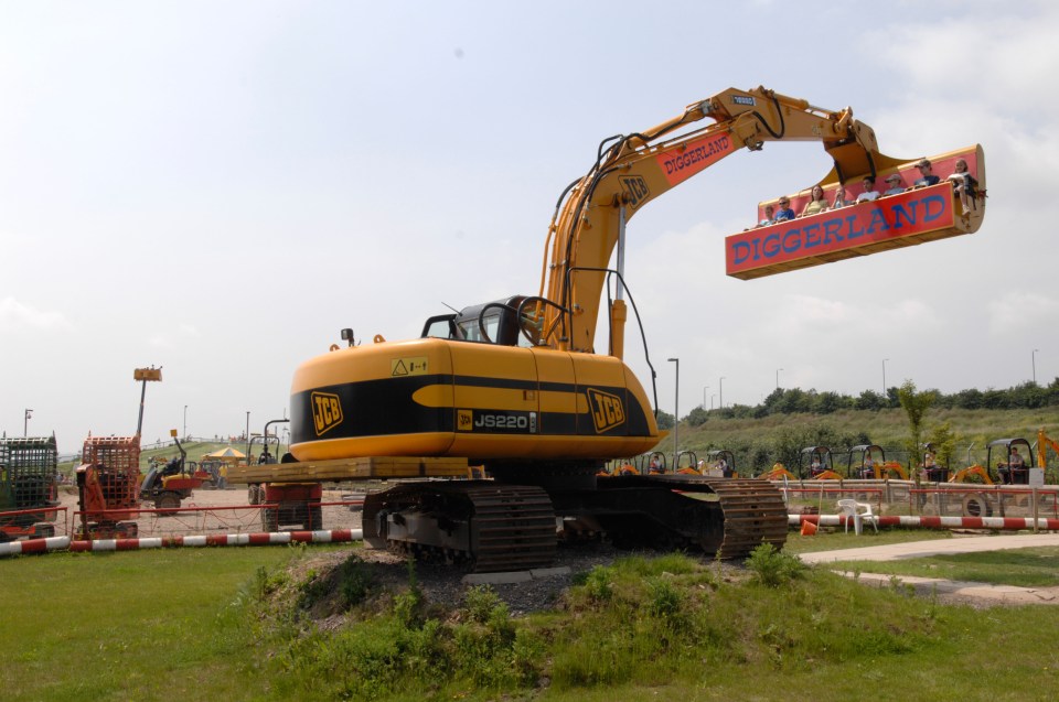 Diggerland is to close their doors for good next month