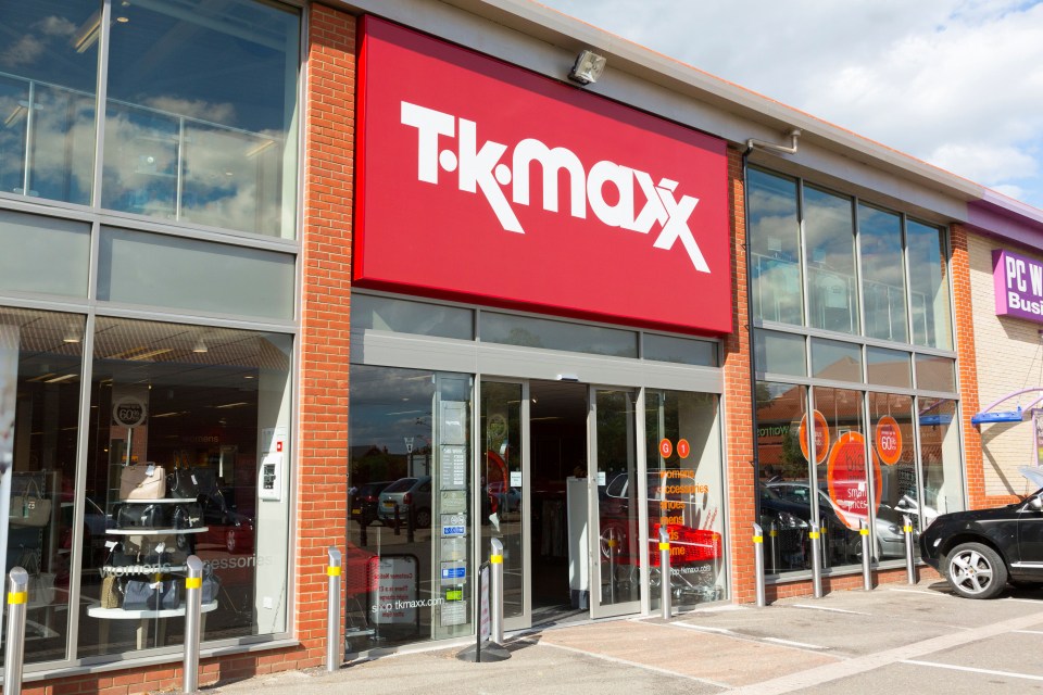 Here's how to save on your shopping haul at shops like TK Maxx